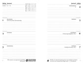 Agendavulling 2026 Succes Mini 7dagen/2pagina's - afbeelding 4