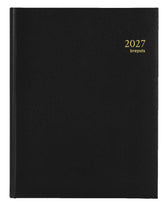 Agenda 2026 Brepols Timing Lima 7d/2p zw