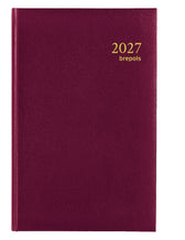 Agenda 2026 Brepols Saturnus Luxe 1d/1p brd