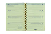 Agendavulling 2026 Brepols Delta 7d/2p