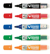 Whiteboardmarker PILOT Begreen rond M groen - afbeelding 3