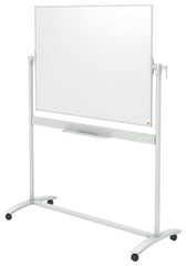 Whiteboard Nobo kantelbord mobiele 90x120cm - afbeelding 2