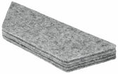 Navulling Nobo voor magnetisch whiteboardwisser
