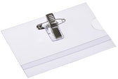 Badge Europel met clip + speld 90x60mm - afbeelding 2
