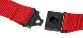 Badgekoord Europel rood - afbeelding 4