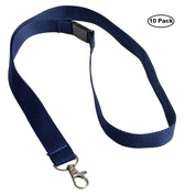 Badgekoord Europel donkerblauw - afbeelding 7