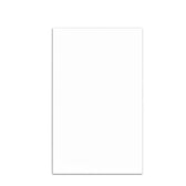 Magneetvel MAUL 200x300mm wit