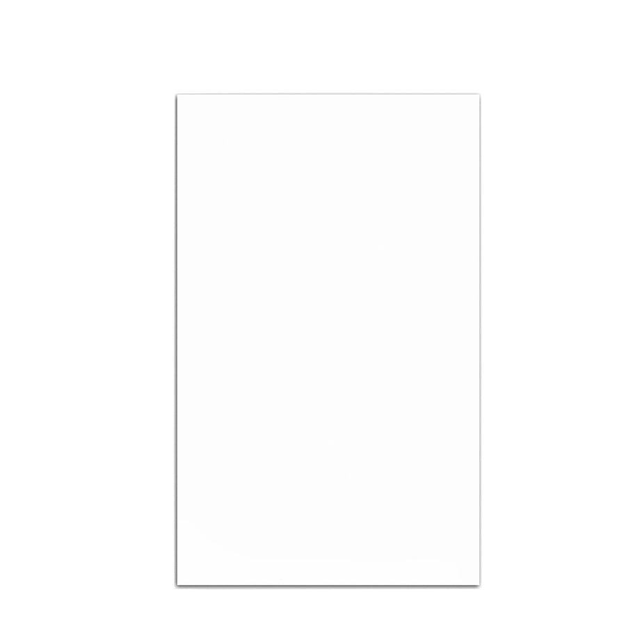 Magneetvel MAUL 200x300mm wit