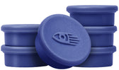 Magneet Legamaster 20mm 250gr blauw 8 stuks - afbeelding 3