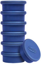 Magneet Legamaster 20mm 250gr blauw 8 stuks - afbeelding 4
