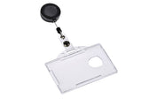 Pashouder Europel open met afroller 54x85mm - afbeelding 4
