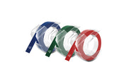 Relieftape Dymo embossing vinyl 9mm 3 stuks - afbeelding 5