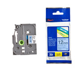 Labeltape Brother Ptouch TZe531 12mm blauw - afbeelding 5