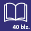 KM registratieboek Djois Atl 40x2vel spiraal - afbeelding 3