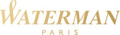 Rollerpen Waterman Expert CT F lak zwart - afbeelding 3