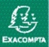 Insteekmap Exacompta Lmodel CleanSafe blauw - afbeelding 6
