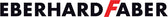 Gum Eberhard Faber EF-585443 rood/blauw - afbeelding 3