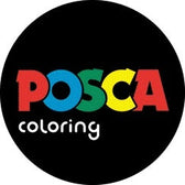 Paintmarker Uni POSCA PC5M M wit - afbeelding 9