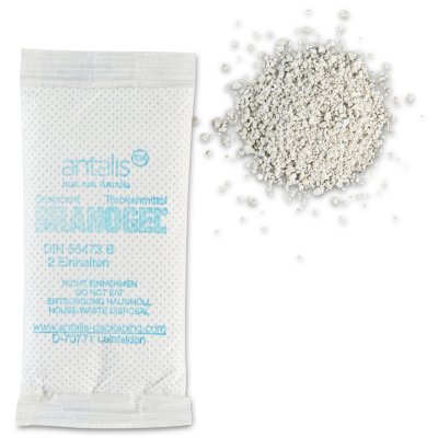 Desiccant Bag Branogel wit 1 DIN type VA