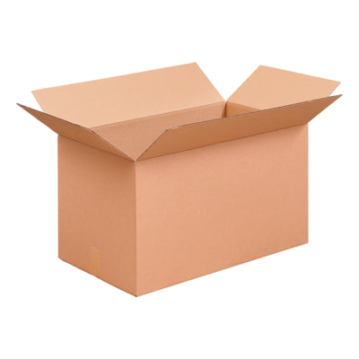 Amerikaanse vouwdoos Master'in Performance bruin Enkelgolf C-golf inw. formaat 600 x 400 x 200