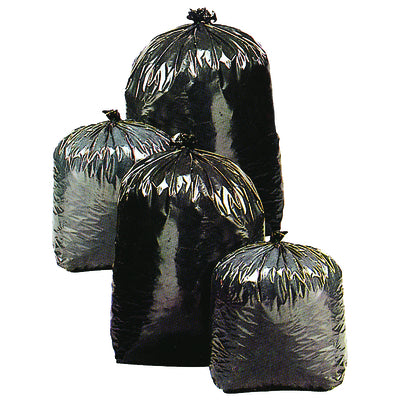 Vuilniszak van 200 liter met sluitband