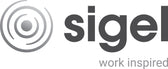 Notitieboek Sigel Conceptum Pure A4+ lijn zwart - afbeelding 2
