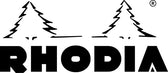 Notitieboek Rhodia Greenbook recycled A4+ lijn hc - afbeelding 5