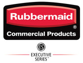 Trolley Rubbermaid Executive Quick Cart grijs - afbeelding 7