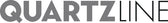Toiletborstelset Quartzline rvs wit - afbeelding 2