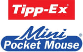 Correctietape Tipp-Ex mini pocket mouse 5mm - afbeelding 7