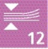 Papiervernietiger Fellowes LX201 2x12mm zwart - afbeelding 5