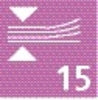 Etiket Quantore 99.1x38.1mm 210st - afbeelding 2