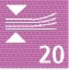 Badgekaart Durable 1420 bedrukbaar A6 80 stuks - afbeelding 4
