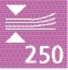 Toiletpapier Katrin 3laags 250 vel wit 11711 - afbeelding 3
