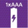 Toetsenbord Quantore Qwerty draadloos USB-A zwart - afbeelding 7
