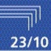 Nieten Rapid 23/10 gegalv standaard 1000st - afbeelding 2