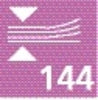 Notitieboek Djois 210x165mm 288blz lijn gs - afbeelding 2
