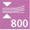 Desinfectiedoekjes Dreumex navulling 800 stuks wit - afbeelding 3
