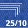 Nietmachine Leitz Heavy Duty Flat Clinch 60 vel zi - afbeelding 8
