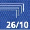 Nieten Leitz K10 26/8 verzinkt - afbeelding 4