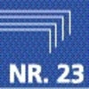 Nieten Rapesco Heavy Duty 923 23mm 1000st zilver - afbeelding 2