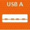 Adapterkabel Trust Calyx USB-C naar USB-A - afbeelding 6