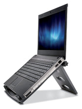 Laptopstandaard Kensington easyrise smartfit zwart