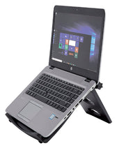 Laptopstand Kensington easy riser cooler zwart - afbeelding 4