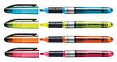 Markeerstift STABILO Navigator 545/31 blauw - afbeelding 4