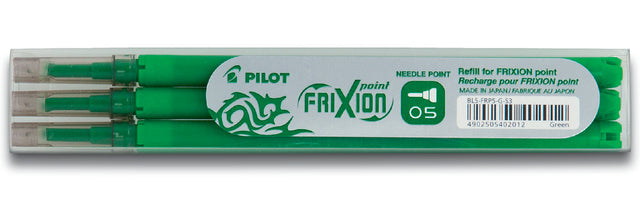 Rollerpenvulling PILOT friXion BLS-FRP5 F groen