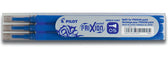 Rollerpenvulling PILOT friXion BLS-FRP5 F blauw