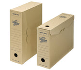 Archiefdoos Loeff quick box 3000 A4 335x240x80