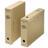 Archiefdoos Loeff space box 4550 A4 320x240x60mm - afbeelding 4