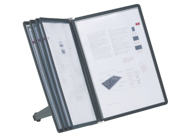 Bureaustandaard Durable 5540 Sherpa Soho 5tas zw